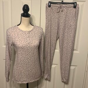 Catherine Malandrino Pajama Set